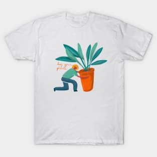 Hug Your Plants T-Shirt